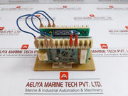 Condition In Used 6ga2 490-0a Automatic Voltage Regulator By Siemens