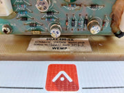 Condition In Used 6ga2 490-0a Automatic Voltage Regulator By Siemens