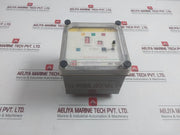 Condition In Used Jvs Jrv 022 Under Voltage Relay Rated Voltage - 110v Ac