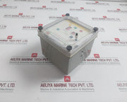 Condition In Used Jvs Jrv 022 Under Voltage Relay Rated Voltage - 110v Ac
