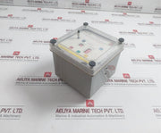 Condition In Used Jvs Jrv 022 Under Voltage Relay Rated Voltage - 110v Ac