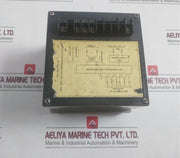 Condition In Used Jvs Jrv 022 Under Voltage Relay Rated Voltage - 110v Ac