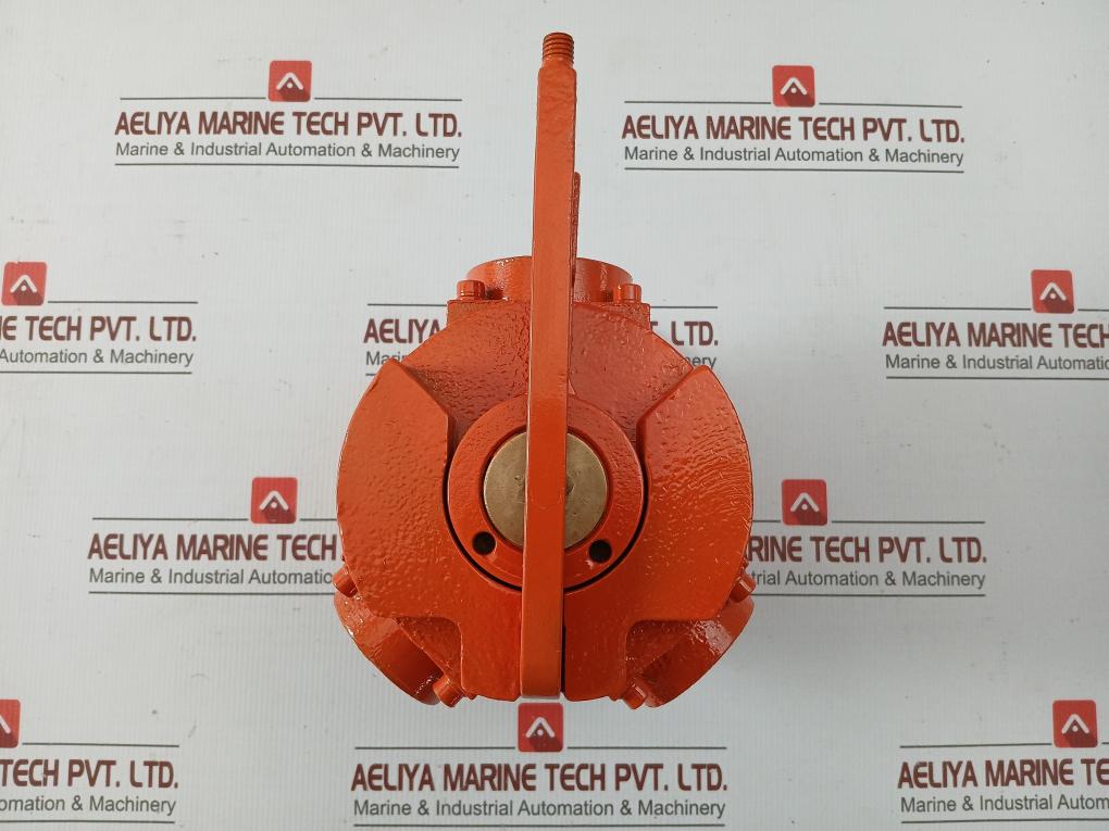 Condition In Used Neumac Control Valve -10.460 Kg