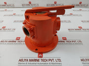 Condition In Used Neumac Control Valve -10.460 Kg