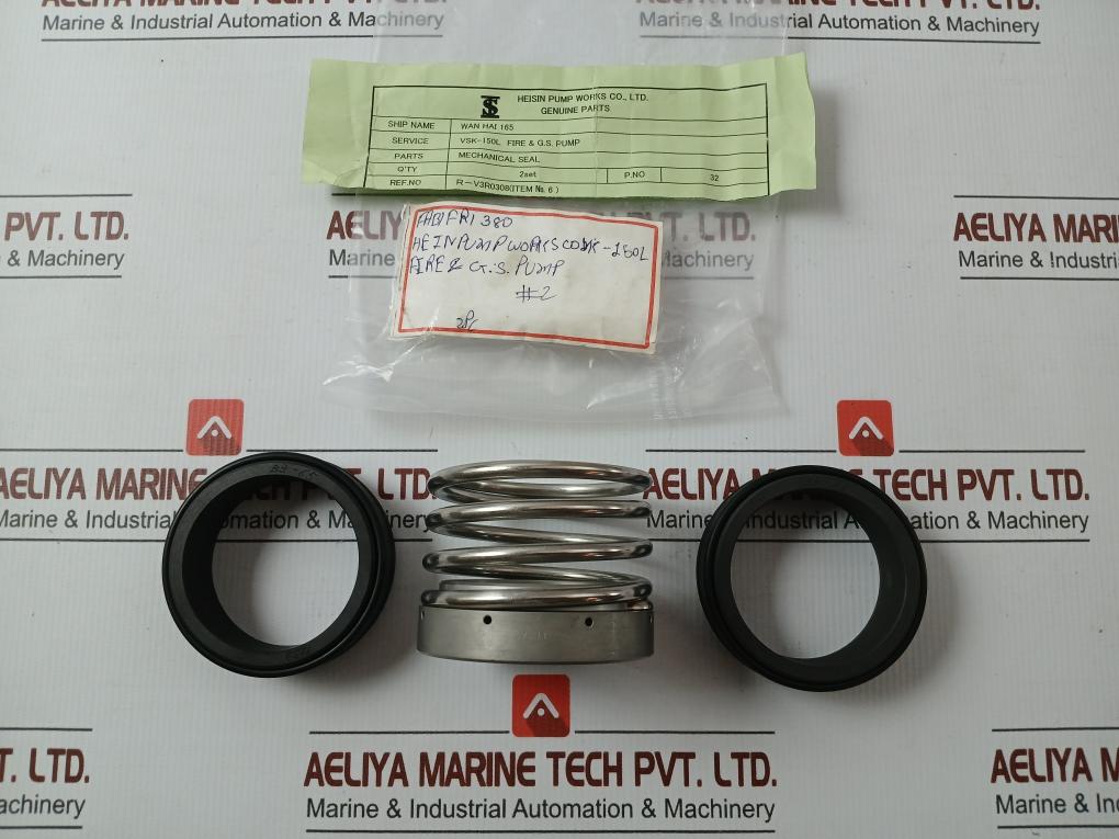 Condition NEW Pillar Mechanical Seal Cs10-060Jp