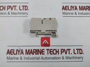 Condition NEW Terminal Block  Zdu 6  BY Weidmuller (1 Box = 50 Pcs)