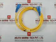 Condition New Ftek-Dx-Sm-Sc/Sc-Pc-03m Fiber Optic Patch Cable