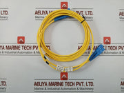 Condition New Ftek-Dx-Sm-Sc/Sc-Pc-03m Fiber Optic Patch Cable