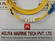 Condition New Ftek-Dx-Sm-Sc/Sc-Pc-03m Fiber Optic Patch Cable