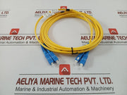 Condition New Ftek-Dx-Sm-Sc/Sc-Pc-03m Fiber Optic Patch Cable