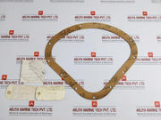 Condition New  King Paper Oil Gasket For Butterfly Valve Vvu-0297.285 -50 Gm