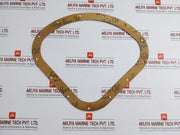 Condition New  King Paper Oil Gasket For Butterfly Valve Vvu-0297.285 -50 Gm