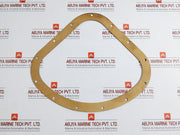 Condition New  King Paper Oil Gasket For Butterfly Valve Vvu-0297.285 -50 Gm