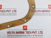 Condition New  King Paper Oil Gasket For Butterfly Valve Vvu-0297.285 -50 Gm