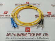 Condition New Optic Patch Cable Fiber Ftek-Dx-Sm-Sc/St-Pc-02m