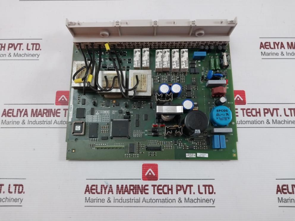 Condition USED C73040-a51-c156-09 Control Board 94V-0 Siemens - 940 Gm