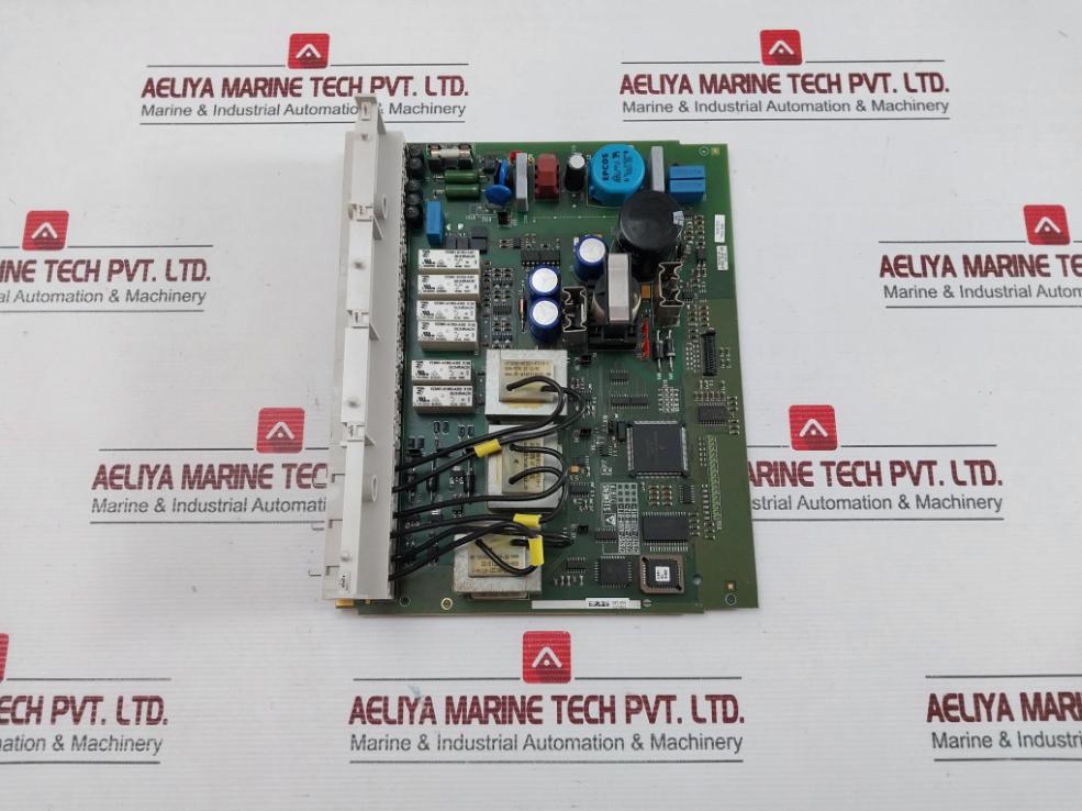 Condition USED C73040-a51-c156-09 Control Board 94V-0 Siemens - 940 Gm