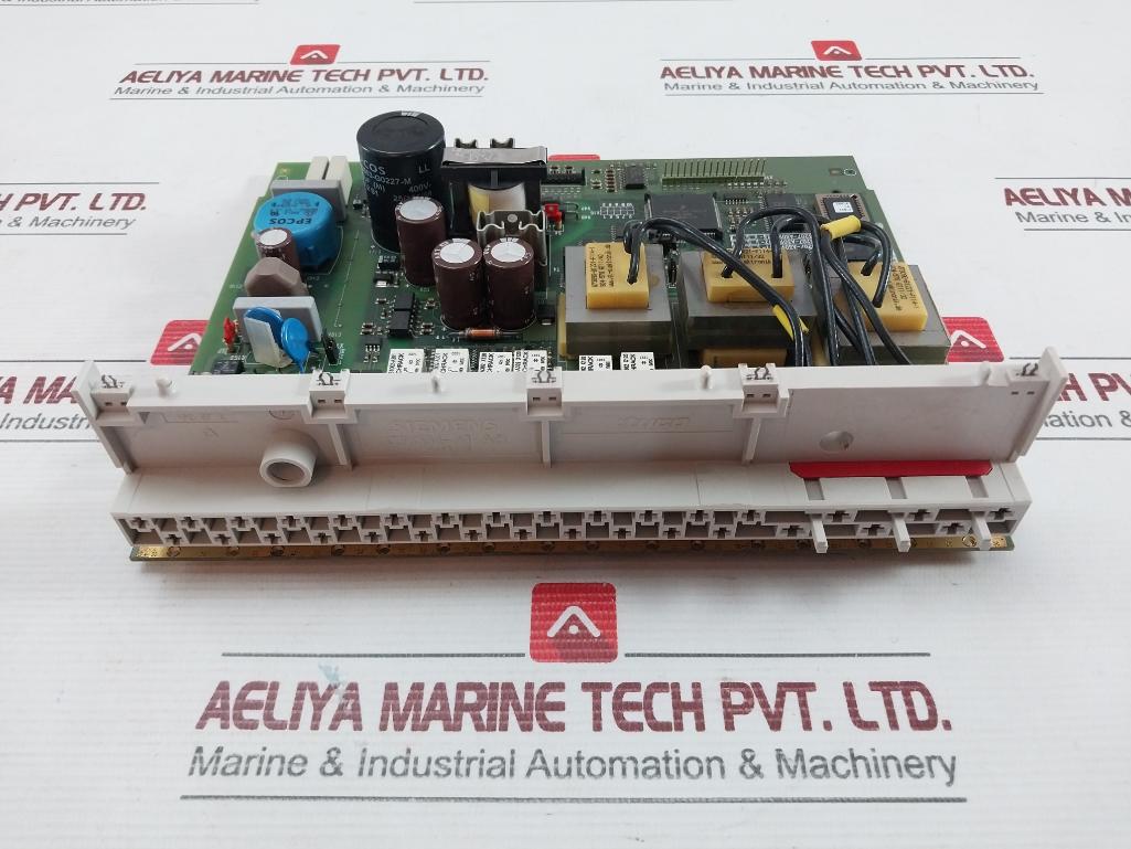 Condition USED Control Board Pcb Siemens C73040-a51-c156-09