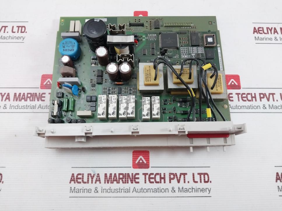 Condition USED Control Board Pcb Siemens C73040-a51-c156-09