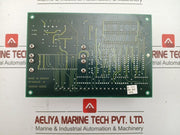 Condition Used - Interface Circuit Board Simrad Norge 37960309 C
