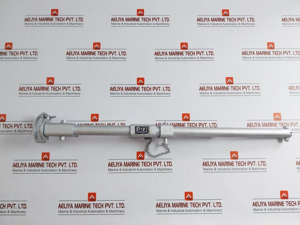 Condition Used Fixed Beam Anchor By Dbi Sala - 2.680 Kg