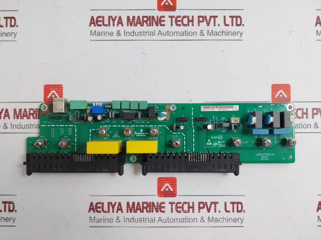 Condition Used Network Ups Power Board Uhra2s8a1x1 Brand Emerson