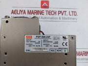 Condition Used Power Supply Psp-500-24f By Mean Well Level 5