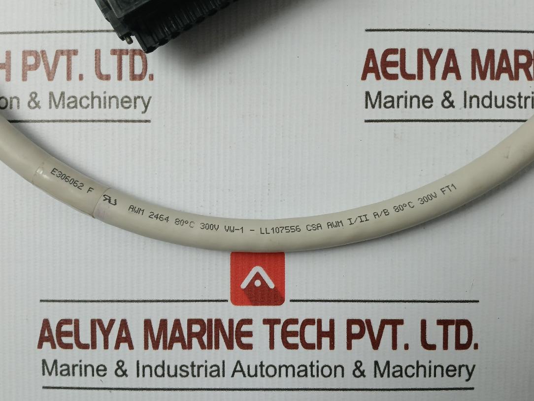 Condition Used System Interconnection Cable Fs-Sicc-1011/L1 By Honeywell - 480 Gm