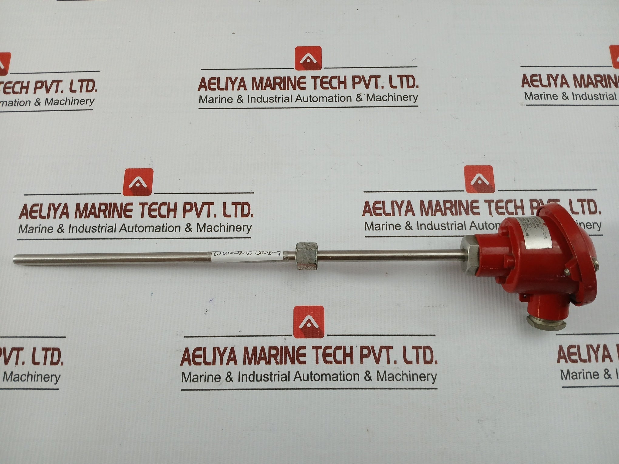 Condition Used Temperature Sensor Pt100 3w Deka 350 Gm