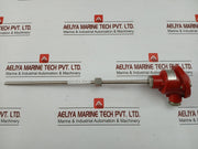 Condition Used Temperature Sensor Pt100 3w Deka 350 Gm
