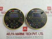Condition Used Transmitter Display Board Millennium Ii Net Safety Pcb-237/02 - 50 Gm