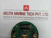 Condition Used Transmitter Display Board Millennium Ii Net Safety Pcb-237/02 - 50 Gm