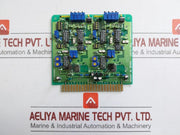 Conditioning Amplifier Pcb Board Pb-213c Signal Utsuki Keiki