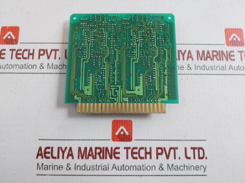 Conditioning Amplifier Pcb Board Pb-213c Signal Utsuki Keiki