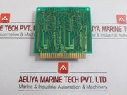 Conditioning Amplifier Pcb Board Pb-213c Signal Utsuki Keiki