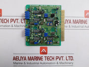 Conditioning Amplifier Pcb Board Pb-213c Signal Utsuki Keiki