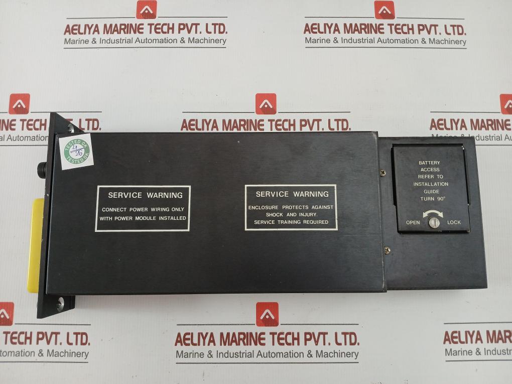Condition in used  Power Module 8301 24Vdc - 2.170 Kg