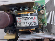 Condor Gpc80B Open Frame Switching Dc Power Supply 47-63Hz Rev.A.1