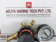 Condor Mdn G 30 Arg Pressure Regulator 0-315 Bar 30 Lpm