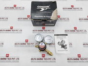 Condor Mdn G 30 Arg Pressure Regulator 0-315 Bar 30 Lpm