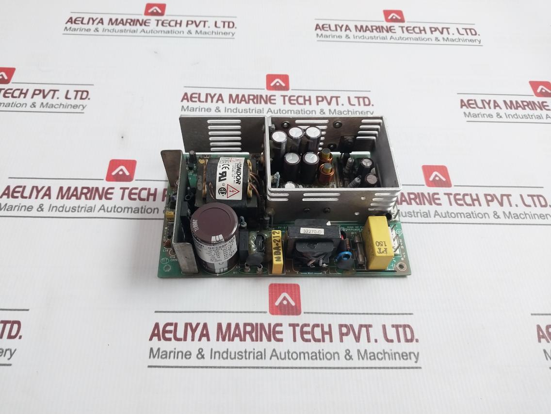 Condor 02-32117-0001 Dc Power Supply Pf-b194V-0 Rev F