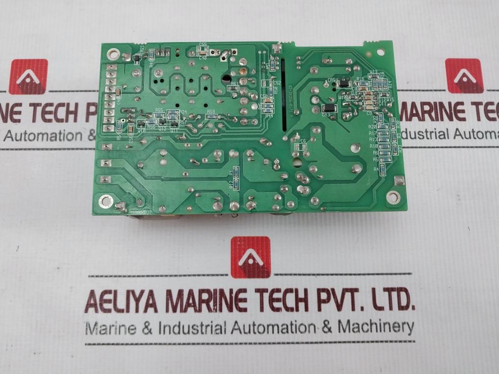 Condor Glc75-24-102G Dc Power Supply Rev-a Input 100-240V/3.0A/50-60Hz