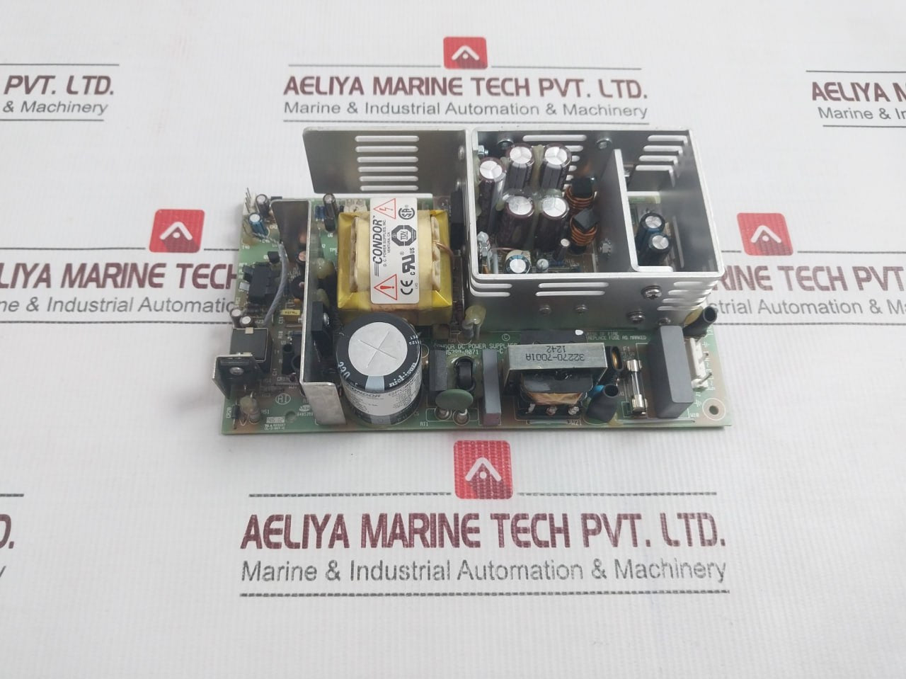 Condor Gpc80E-107G Power Supply 100-240V/3.2A/50/60Hz