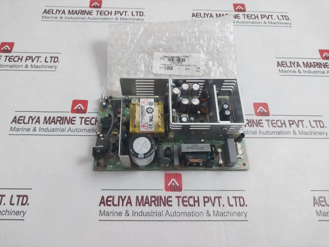 Condor Gpc80E-107G Power Supply 100-240V/3.2A/50/60Hz