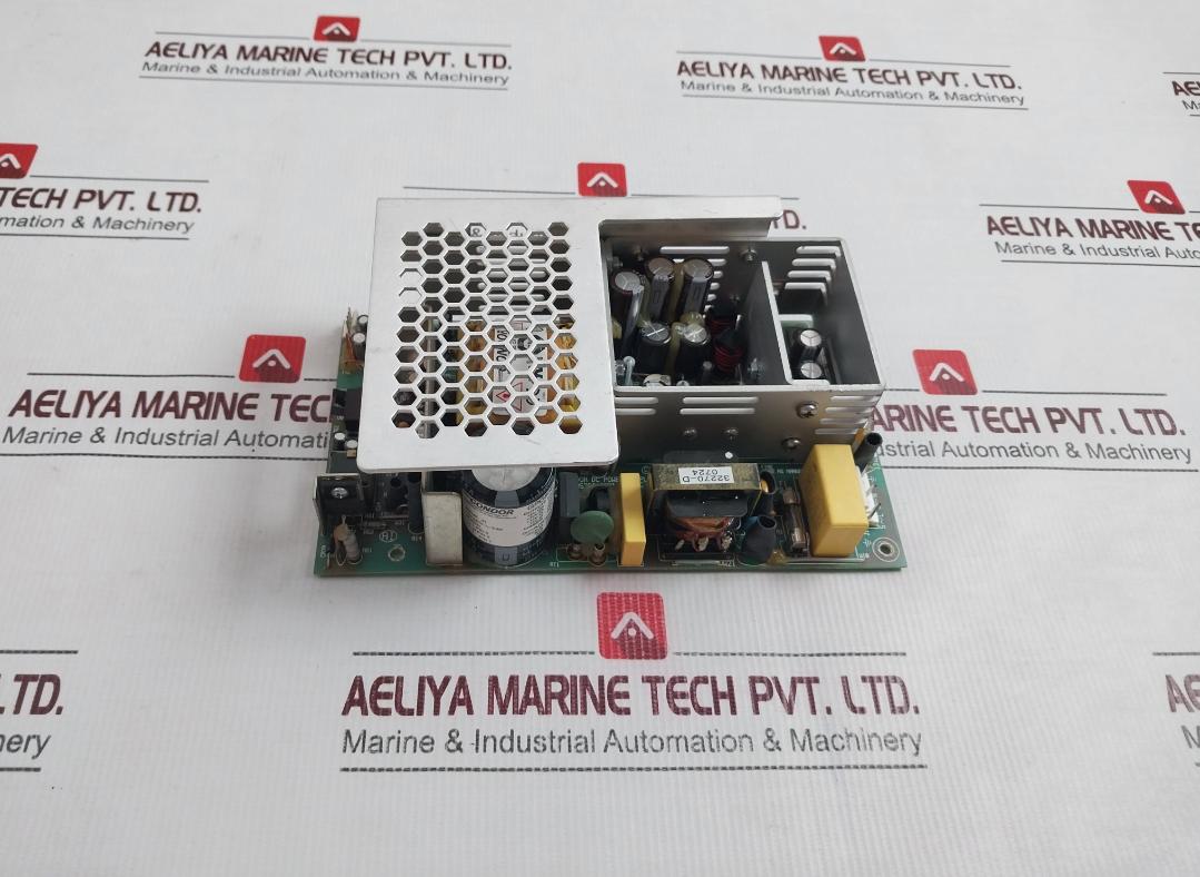 Condor Gpc80E-107 Dc Power Supply Rev: C 50-60Hz/100-240V~ 3.2A