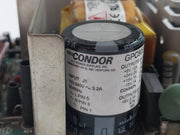 Condor Gpc80E-107 Dc Power Supply Rev: C 50-60Hz/100-240V~ 3.2A