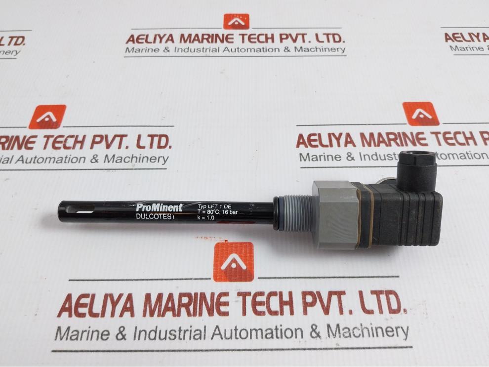 Conductivity Sensor Prominent Lft 1 De In Used