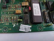 Confor 2000-103/1 Pcb Card