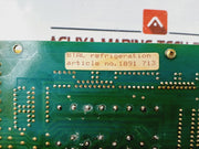 Confor K 2000-103/1 Printed Circuit Board 1891 713