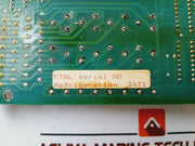 Confor K 2000-103/1 Printed Circuit Board 1891 713